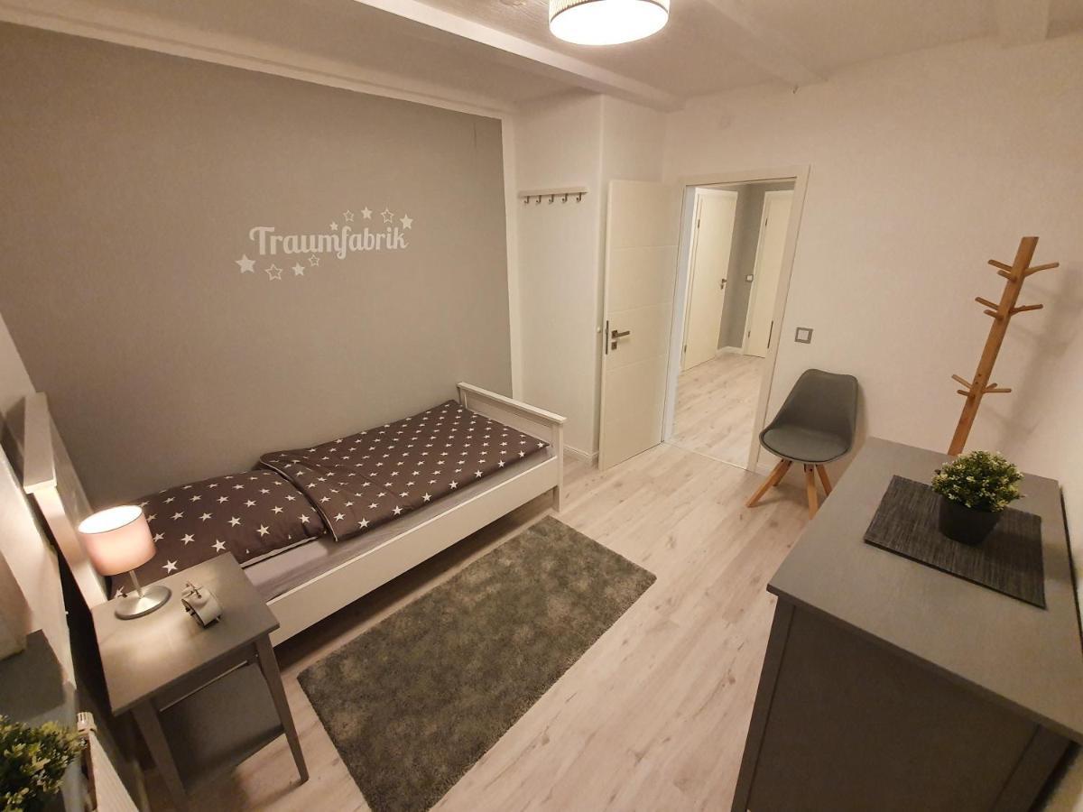 Tolle 125M² Erdgeschosswohnung Im Einzelhaus Kaltenkirchen Exterior foto