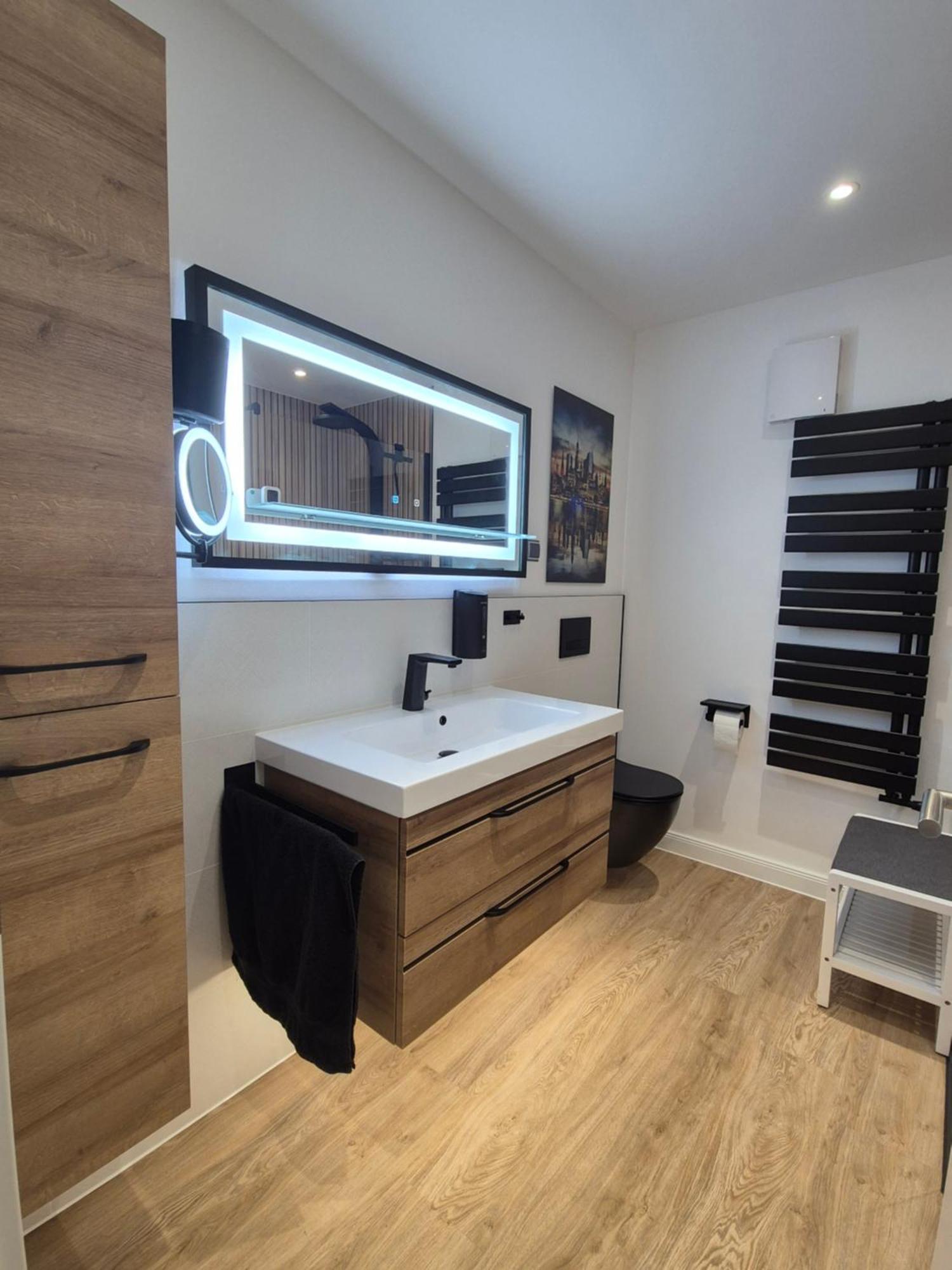 Tolle 125M² Erdgeschosswohnung Im Einzelhaus Kaltenkirchen Exterior foto